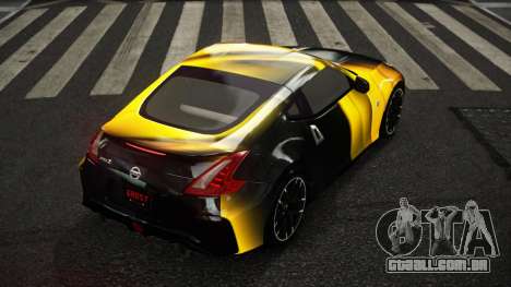 Nissan 370Z Erkaier S8 para GTA 4