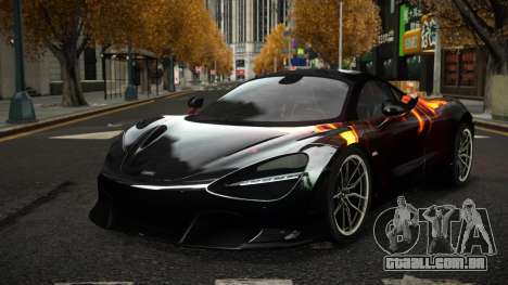 McLaren 720 Dievin S10 para GTA 4