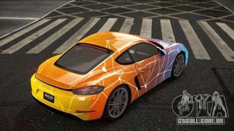 Porsche 718 Semaria S6 para GTA 4