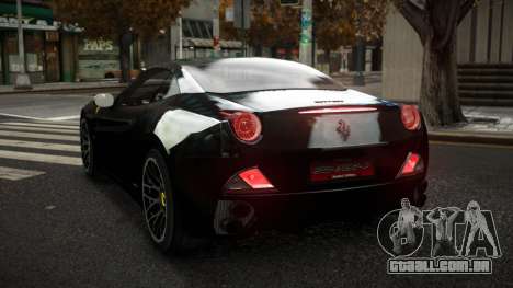 Ferrari California Sejoria S5 para GTA 4