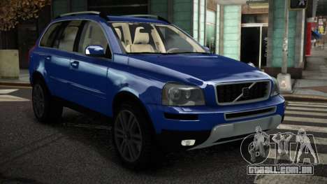 Volvo XC90 Mepi para GTA 4
