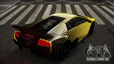 Lamborghini Murcielago Toleslyn S14 para GTA 4