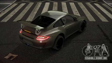 Porsche 911 Sikhipu para GTA 4