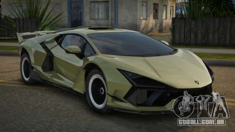 Lamborghini Revuelto V1.0 para GTA San Andreas