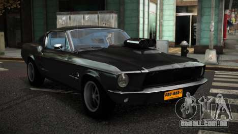 Ford Mustang Bofpu para GTA 4