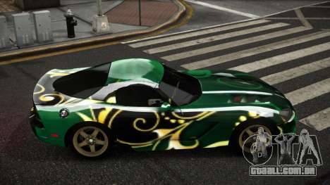 Dodge Viper Nicnetin S1 para GTA 4