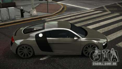 Audi R8 Nikobih para GTA 4