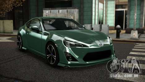 Subaru BRZ Neyrin para GTA 4