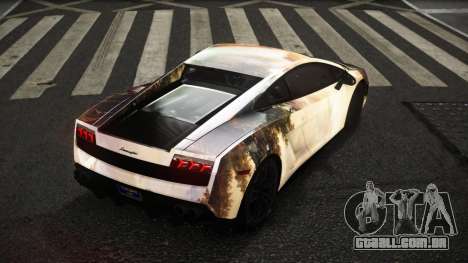 Lamborghini Gallardo Chavelan S4 para GTA 4