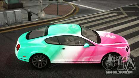 Bentley Continental SS Enrake S7 para GTA 4