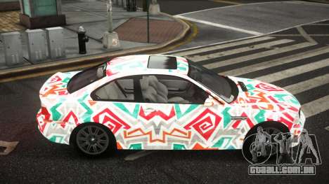 BMW M3 E46 Yasery S13 para GTA 4