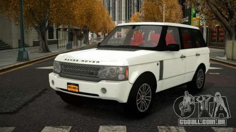 Land Rover Range Rover Vogue Nernev para GTA 4