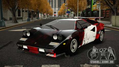 Lamborghini Countach Ellain S9 para GTA 4