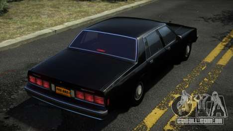 Chevrolet Caprice Classic Cizfal para GTA 4