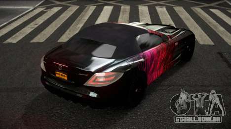 Mercedes-Benz SLR Xanic S3 para GTA 4
