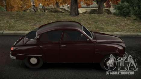 Saab 96 Jakemek para GTA 4