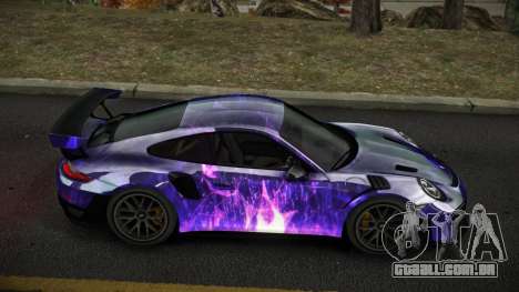 Porsche 911 Venley S11 para GTA 4