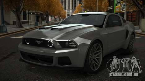 Ford Mustang Piqa para GTA 4