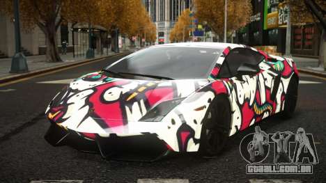 Lamborghini Gallardo Chavelan S14 para GTA 4