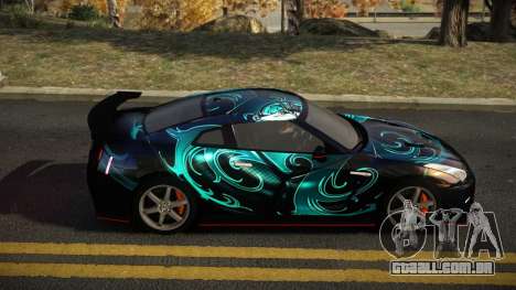 Nissan GT-R Rijanan S12 para GTA 4