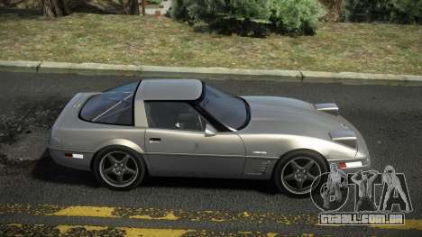 Chevrolet Corvette Kayiyuge para GTA 4