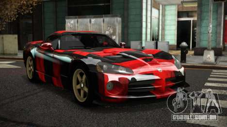 Dodge Viper Nicnetin S13 para GTA 4