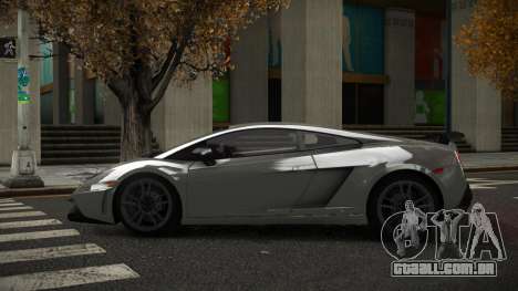 Lamborghini Gallardo Denaqekif para GTA 4