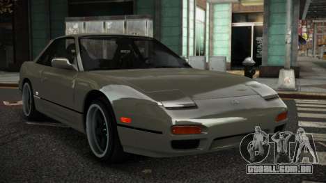 Nissan Onevia Ahes para GTA 4