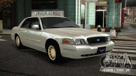 Ford Crown Victoria Jize para GTA 4