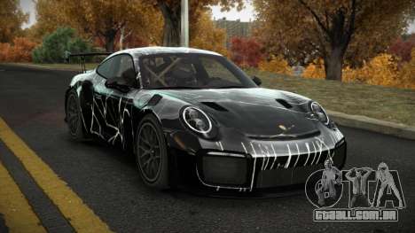 Porsche 911 Venley S12 para GTA 4