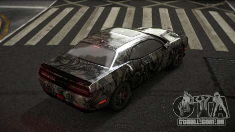 Dodge Challenger Miclos S2 para GTA 4