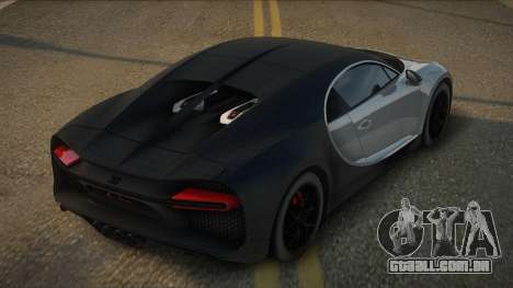 Bugatti Chiron Jordeske para GTA San Andreas
