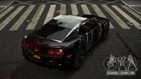 Chevrolet Camaro Terline S9 para GTA 4