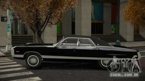 Chrysler New Yorker Voguduj para GTA 4