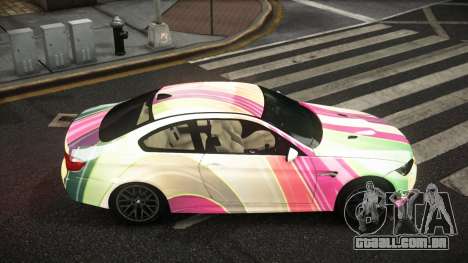 BMW M3 E92 Lieson S5 para GTA 4