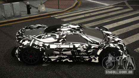 Gumpert Apollo Basterna S4 para GTA 4