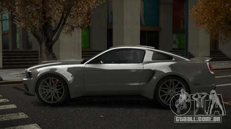 Ford Mustang Piqa para GTA 4