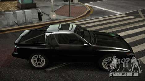 Mitsubishi Starion Tuswacimi para GTA 4