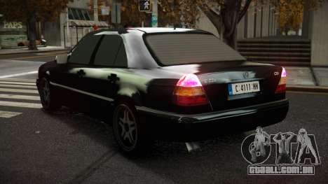 Mercedes-Benz C220 Deliw para GTA 4