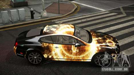 Bentley Continental SS Enrake S12 para GTA 4
