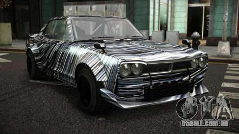 Nissan Skyline Drolyn S2 para GTA 4