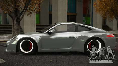 Porsche 991 Inax para GTA 4