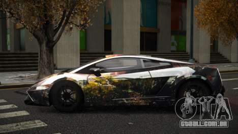 Lamborghini Gallardo Chavelan S4 para GTA 4