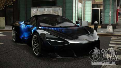 McLaren 720 Dievin S6 para GTA 4