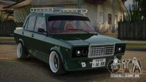 Lada 2107 Sport para GTA San Andreas