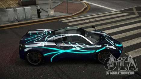 Pagani Huayra Thrieson S13 para GTA 4