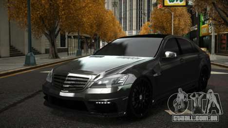 Mercedes-Benz W221 Bogtawabo para GTA 4
