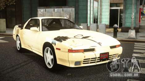 Toyota Supra Grariel S9 para GTA 4