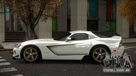 Dodge Viper Nicnetin para GTA 4