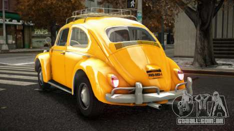 Volkswagen Beetle Xobibav para GTA 4
